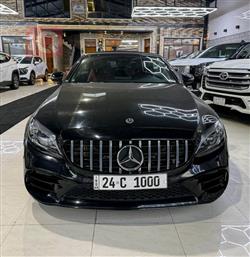 مێرسێدس بێنز C-Class
